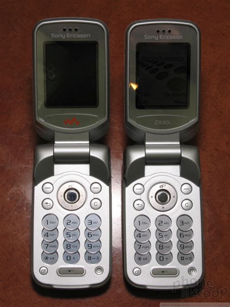 Sony Ericsson 2006 W300 W300 Phone Scoop