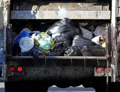 Pa Garbage Man Crushed To Death By His Own Truck