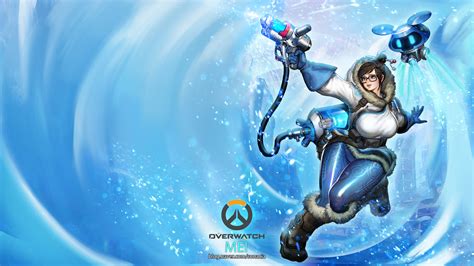 Overwatch Mei Wallpapers 73 Background Pictures