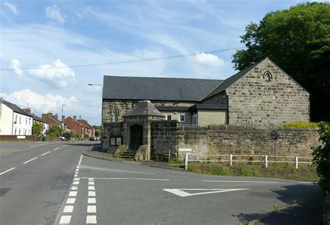 Horsley Woodhouse Church Hall © Alan Murray Rust Cc By Sa20