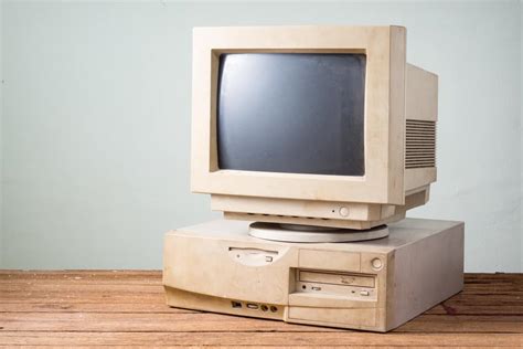 Old Desktop Computer Open Bench Project