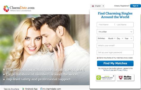In fact, online dating can be downright dangerous. Survey: CharmDate.com Reveals Why People Think Online ...