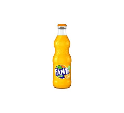 Buy Fanta Orange Glass Bottles 24 X 330ml Online Booze Buy Booze Online