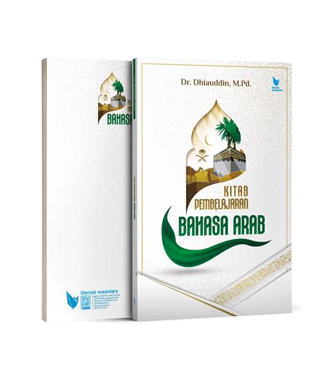 Kitab Pembelajaran Bahasa Arab Literasi Nusantara