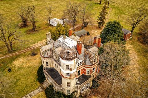 Historic Castle Goes To Auction Harrodsburg Kentucky Bluegrassteam