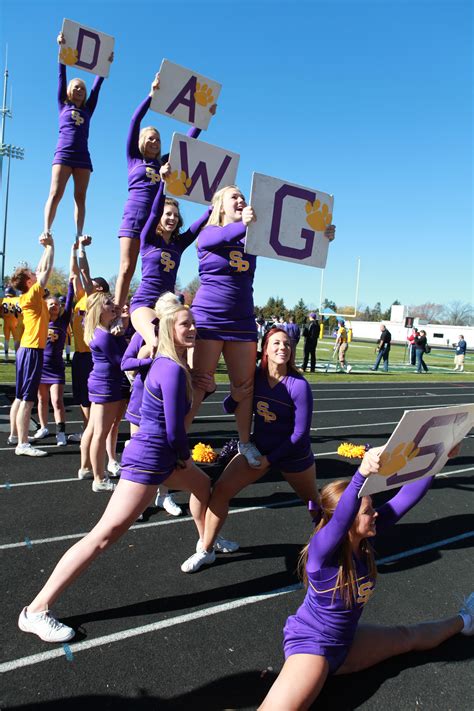 A collection of cheerleading quotes. Cheer and Stunt Prepares for Competition | The Pointer