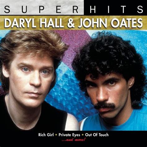 Daryl Hall And John Oates Super Hits Cd Amoeba Music
