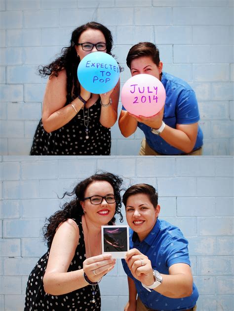 9 Awesomely Uplifting Same Sex Pregnancy Announcements