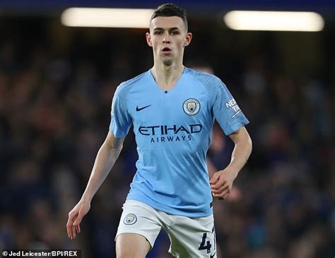 Add the latest transfer rumour here. Phil Foden signs new six-year deal at Manchester City worth £30,000 a week | Daily Mail Online