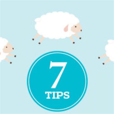 Seven Tips For Falling Asleep Falling Asleep Tips How To Fall Asleep