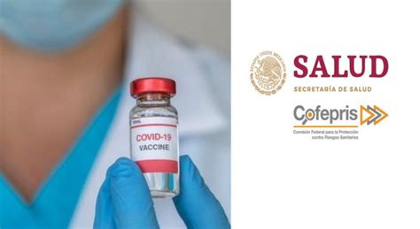 ¿todas las pam deben quedar registradas para alguna fecha en específico? Pfizer inicia trámites con Cofepris para obtener registro ...