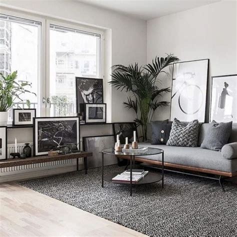 Scandinavian Style For Minimalist Living Room Ideas Homesfornh