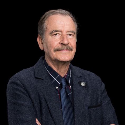 We did not find results for: El expresidente de México Vicente Fox será parte de la ...