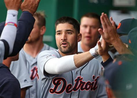 The Detroit Tigers Players Are Applauding Their Fans