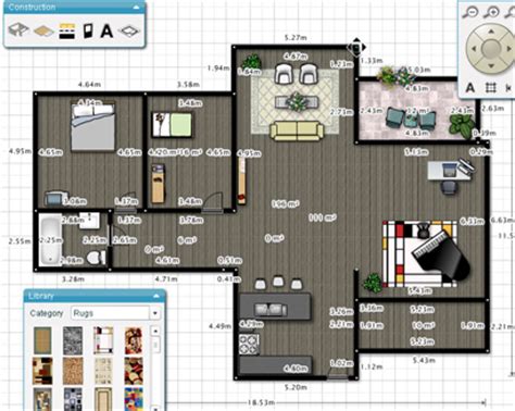 Users choose a house, download the files and then they can can get started on making that home a reality. CREATE FLOORPLANS ONLINE - Find house plans