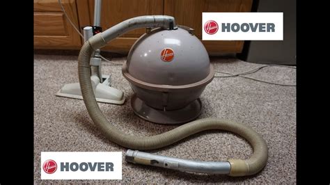 The Vacuum Cleaner Of Tomorrow The Hoover Constellation Model 84 Youtube