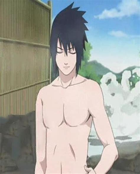 Sasuke Is Super Hot Anime Guys Photo Fanpop