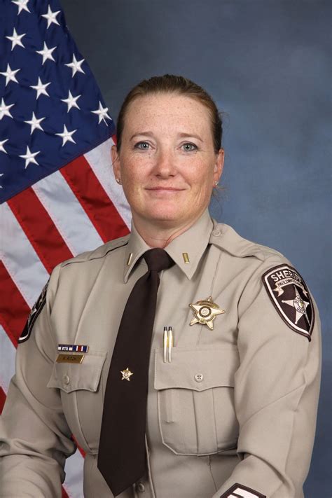 Command Staff | Paulding County, GA