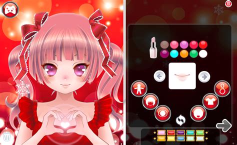 Anime Avatar Maker Anime Character Creator Android