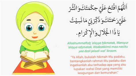 Semoga dapat bermanfaat dan menjadi jalan bagi. Doa Sebelum Membaca Al Quran - Risalah Doa