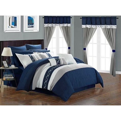 Maybe you would like to learn more about one of these? Rossett 24 Piece Bed-In-a-Bag Comforter Set in 2020 ...