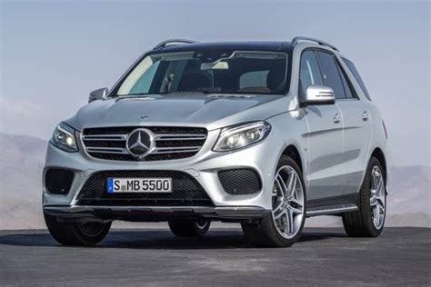 Used 2016 Mercedes Benz Gle Class Gle 300d 4matic Diesel Review