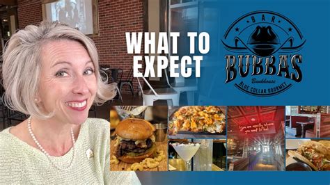The BEST Southern Comfort Foods | Bubba’s Bunkhouse Harrisburg NC - YouTube