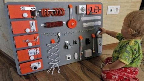 Kinderbett selber bauen mit der anleitung von hornbach: Coole Kinderspielzeuge selber machen - Schüttelflaschen, Activity Boards und einfache Stofftiere ...