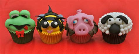 Novelty Animal Cupcakes All Things Cupcake