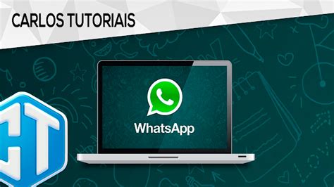 Como Baixar Instalar E Usar O Whatsapp Oficial No Pc 2017