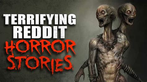 7 Terrifying Reddit Horror Stories For An Ominous Dark Night Youtube