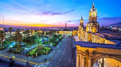 Arequipa Turismo Qué Visitar En Arequipa Arequipa 2024 Viaja Con