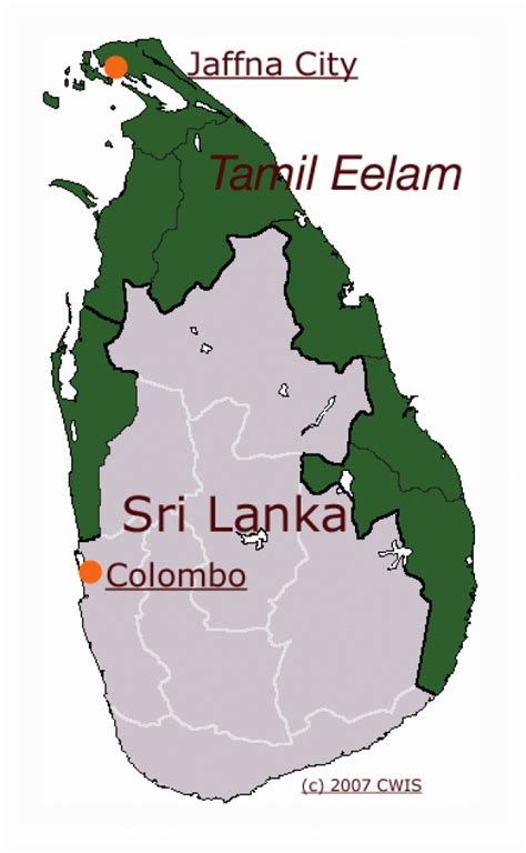 Sri Lanka Tamils Seek End To Occupation Green Left Weekly