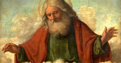 Study Suggests What The Face Of God Looks Like And Its Not How You