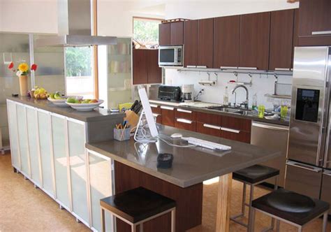 The cabinets are from the ikea metod and laxarby collections but have. Modern IKEA Kitchen Design 2012