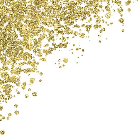 Download Accessories Glitter Sequin Gold Silver Free Clipart Hq Hq Png