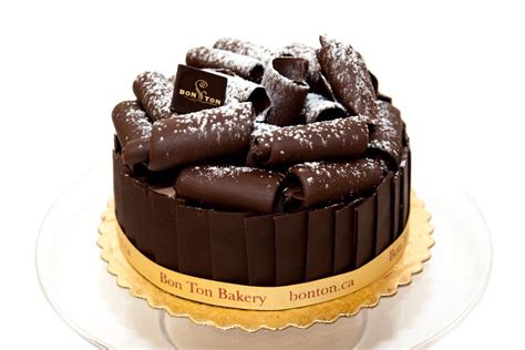 Chocolate Souffle Cake Bon Ton Bakery No Bake Cake Chocolate