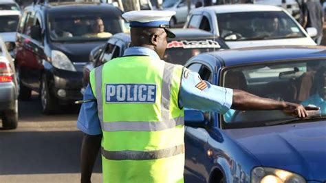 Three Traffic Cops Were Arrested For Soliciting Bribes On The Major Naivasha Mai Mahiu Road