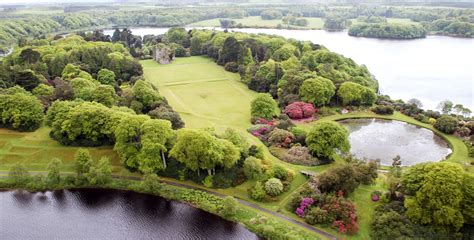 Scotlands Garden Scheme Open Day Castle Kennedy Gardens