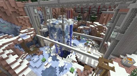 Minecraft Battle Map Pack 4 Ps4 Youtube
