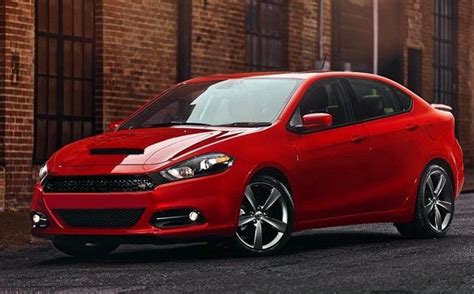 A Look Inside The New Dodge Dart Reference Pros