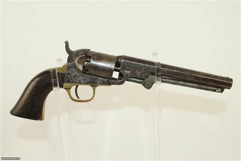 Civil War Antique Colt 1849 Pocket Revolver