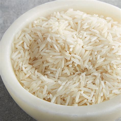 Perfect for indian and asian cuisine and can be used in a wide variety of flavorful recipes; Royal Basmati Rice (20 lb Bag) - Shop WebstaurantStore