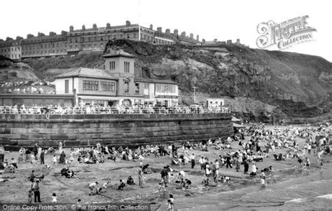 Photo Of Whitby The Beach C1960 Francis Frith