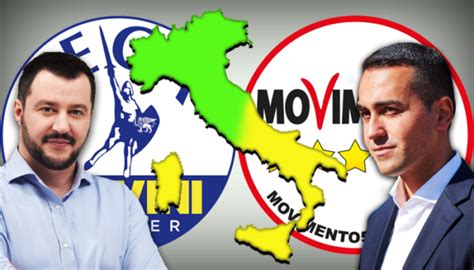 Oggi uno dei punti di forza di questo governo è proprio il calore dei cittadini. Ipotesi di governo Lega e M5S: la vera Unità d'Italia o il ...