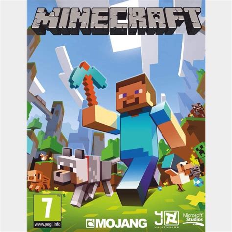 Minecraft Java Edition Official Website Cd Key Global Other Games