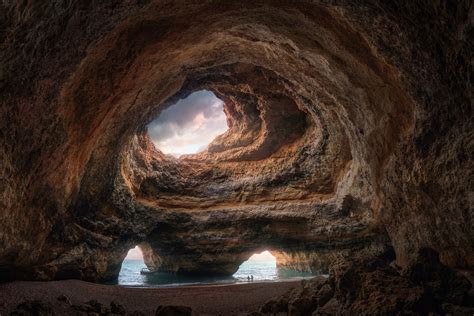 Nature Rock Cave Walldevil