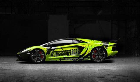 In a world that has become heavily reliant on technology, the 2021 lamborghini aventador takes a more nostalgic look at things. Fluorescent Yellow Neon Lamborghini Aventador ...