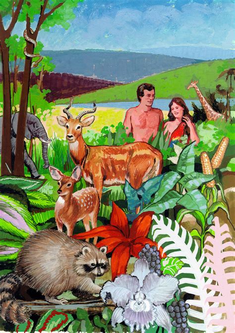 Creation clipart 6 day, Picture #2565470 creation clipart ...