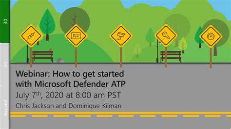 Webinar How To Get Started With Microsoft Defender Atp